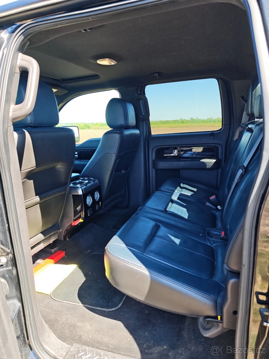 Ford F-150 limited 3.5 ecoboost - 7