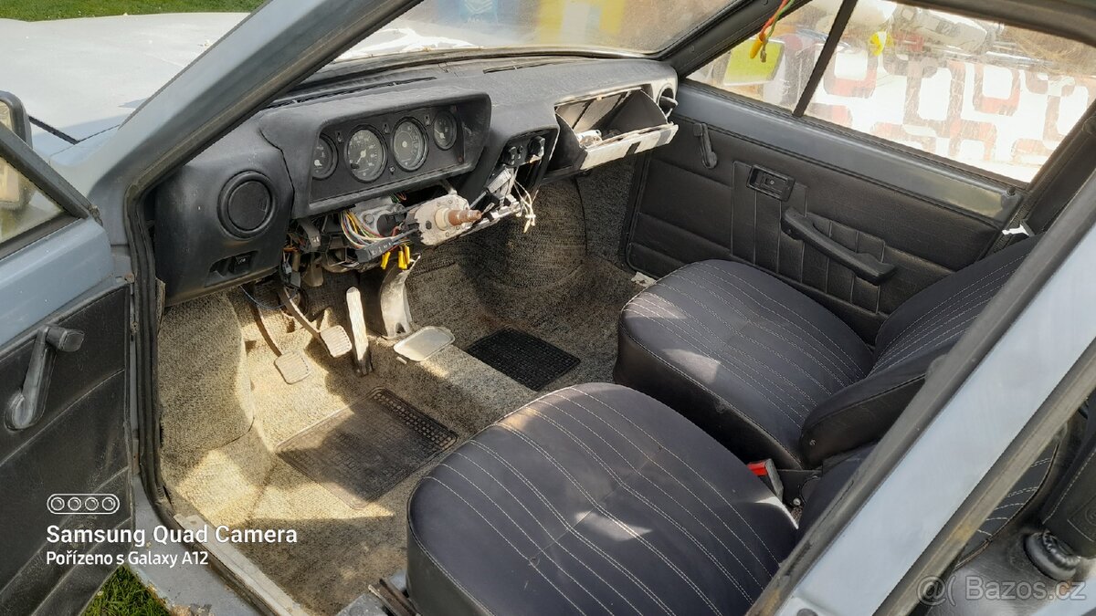 Škoda 120L 1988 - 7