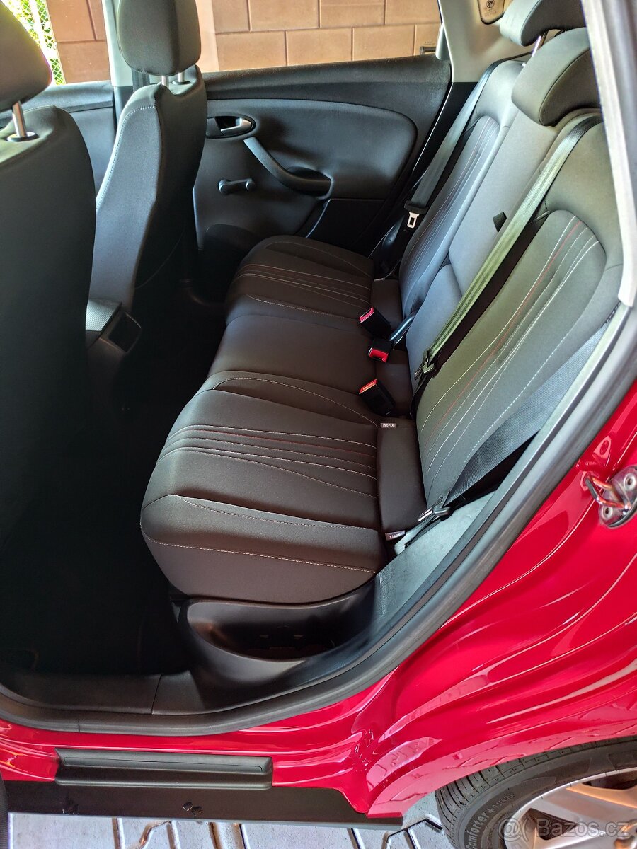 Seat Altea 1,2 TSI 77KW reference - 7