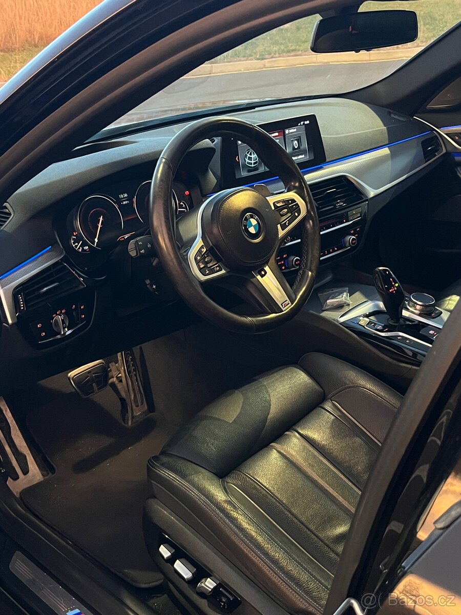 Bmw 540I XDRIVE - 7