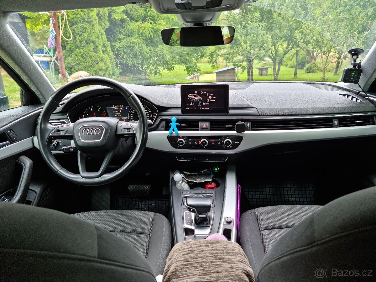 Audi A4 B9 2018 TDI ultra 110 kW, automat - 7