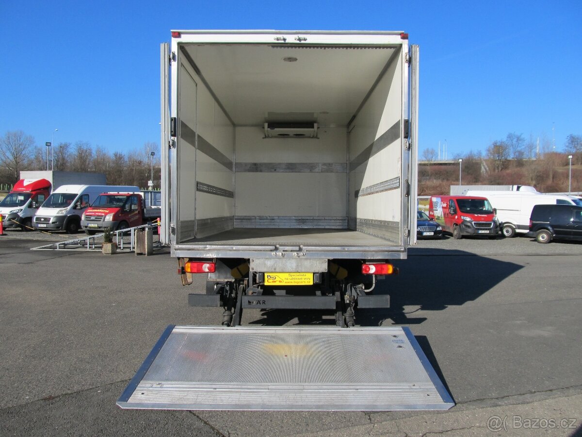 Iveco Eurocargo ML 120EL22 chlaďák mrazák čelo - 7