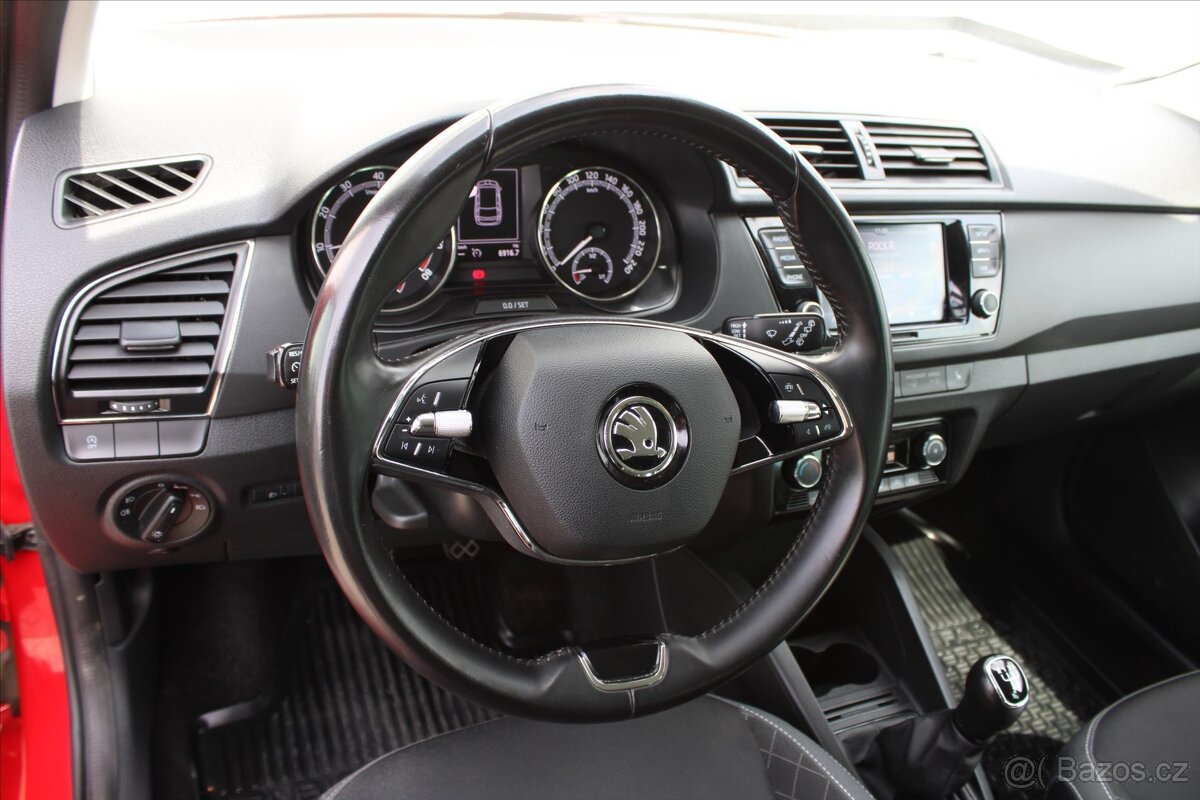 Škoda Fabia 1.0 TSI 70kW AMBITION TOUR ČR (2022) - 7