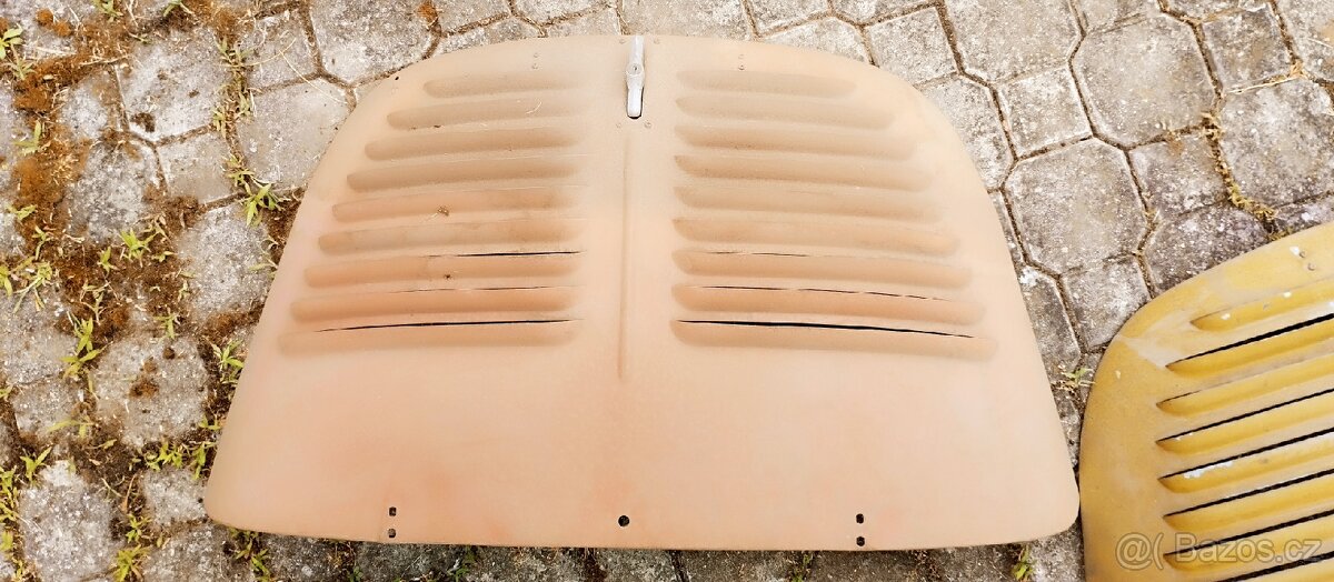 Díly na veterán Renault 4CV a KDF Kubelwagen - 7