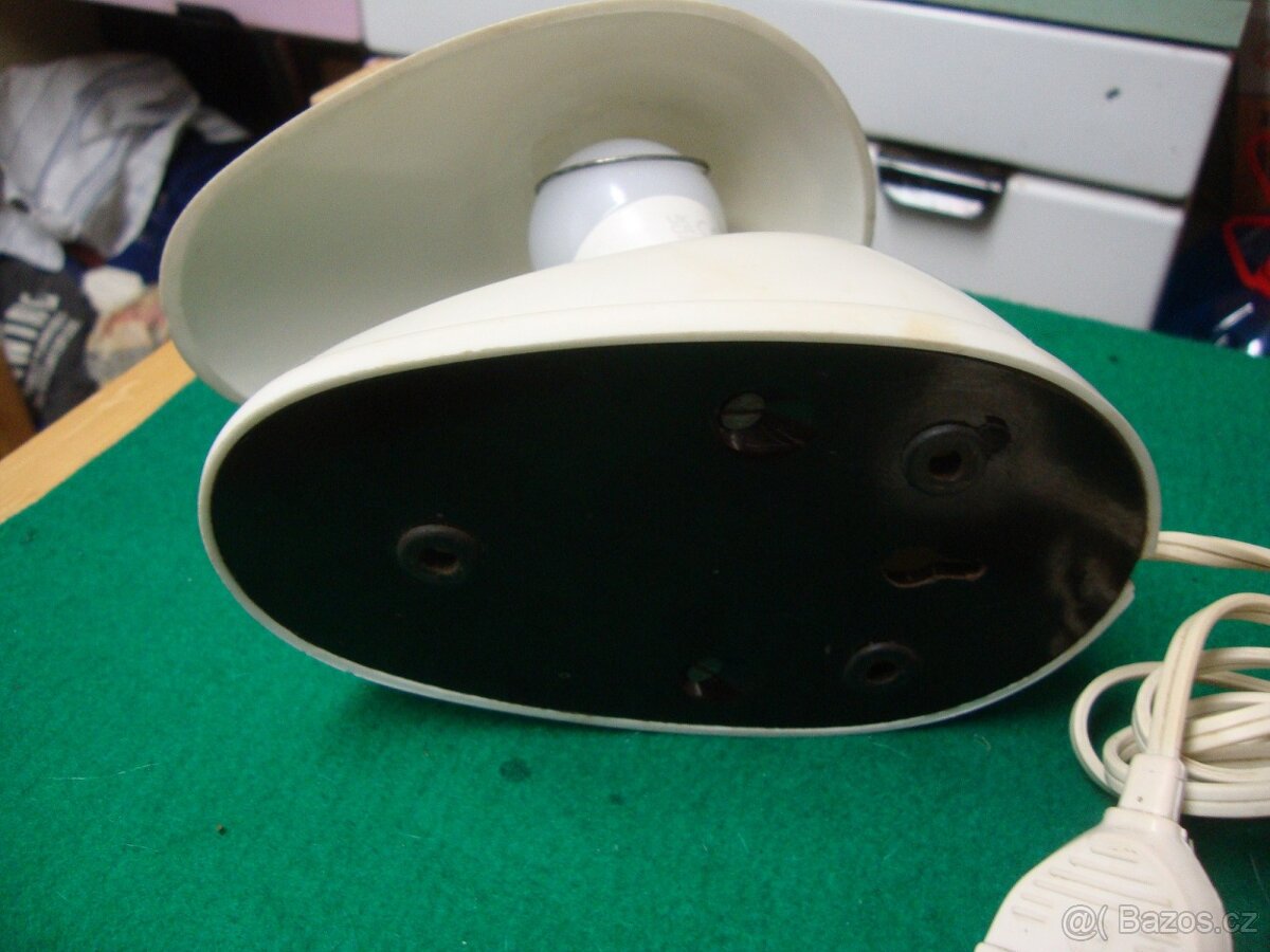 Bakelitová lampa lampička retro Elektrosvit typ 11641 60roky - 7
