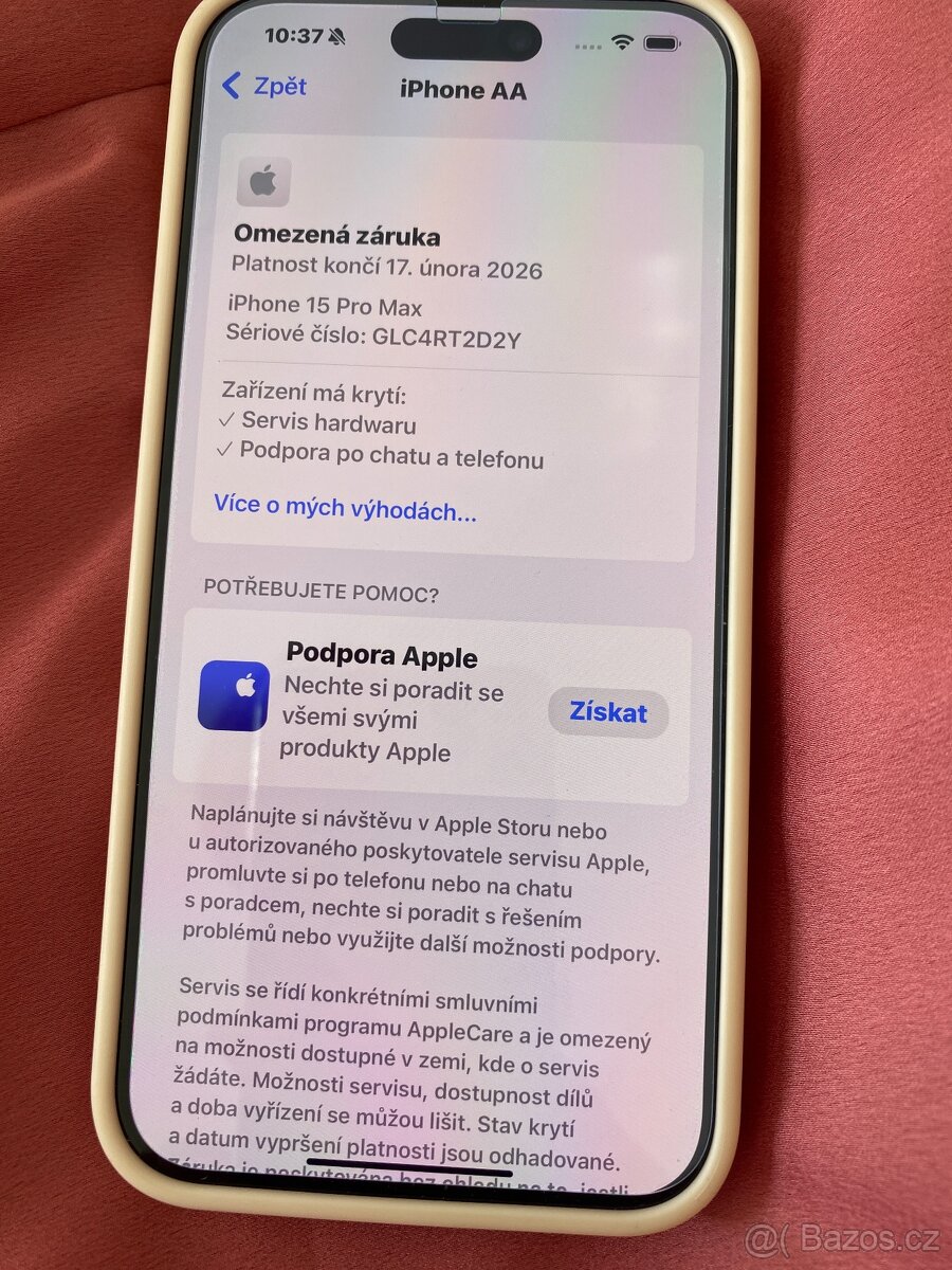 NOVY Iphone 15 Pro max, 1TR - 7