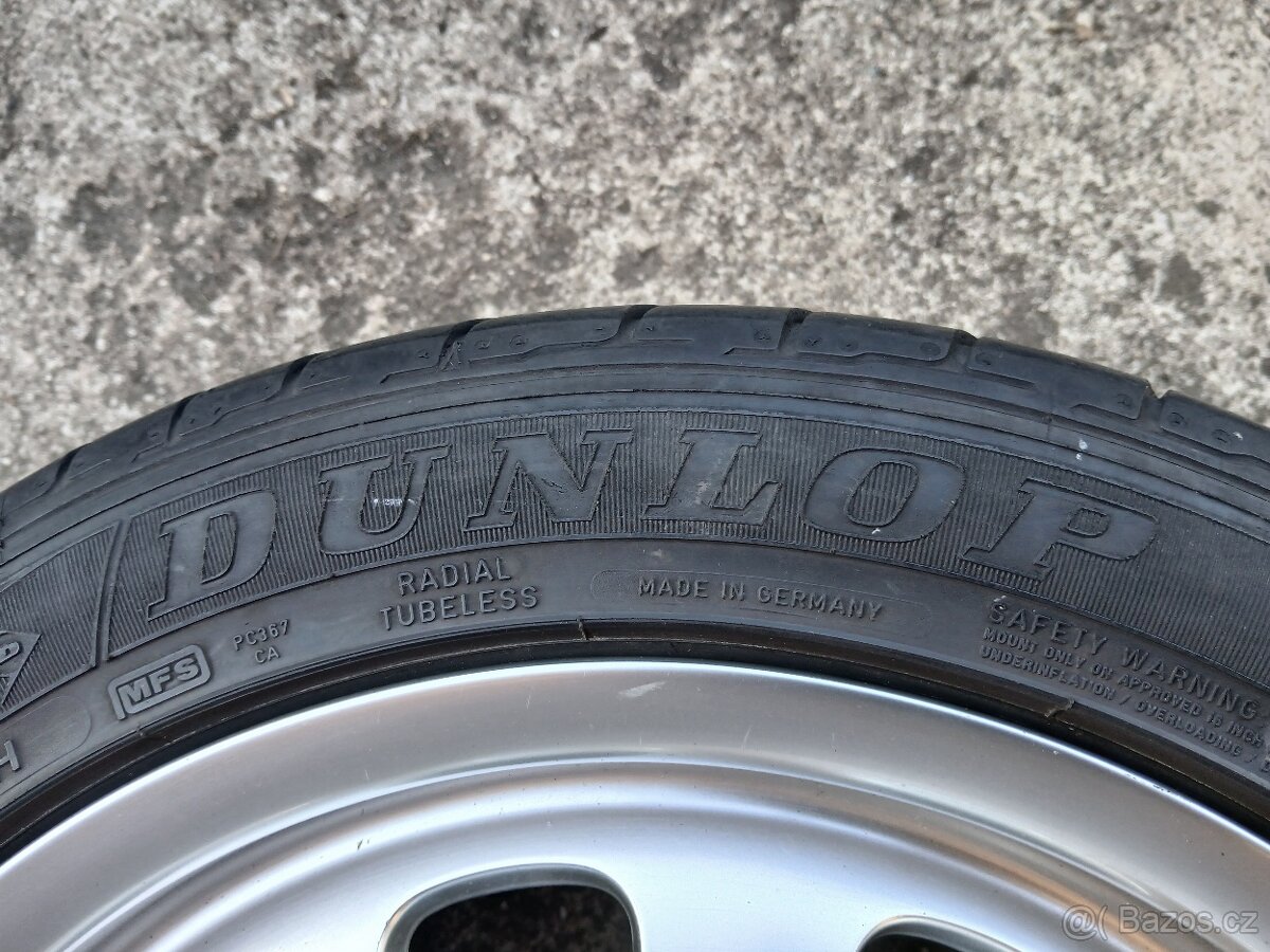 alu kola 5x120 r16 BMW - 7