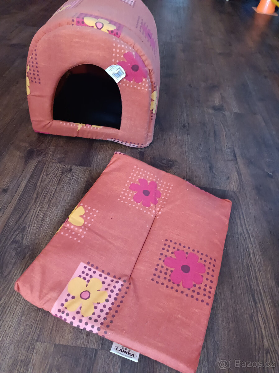 Látková bouda do interieru - 7