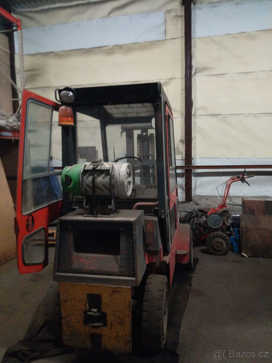 Desta DVHM 3222 plyn-lpg - 7