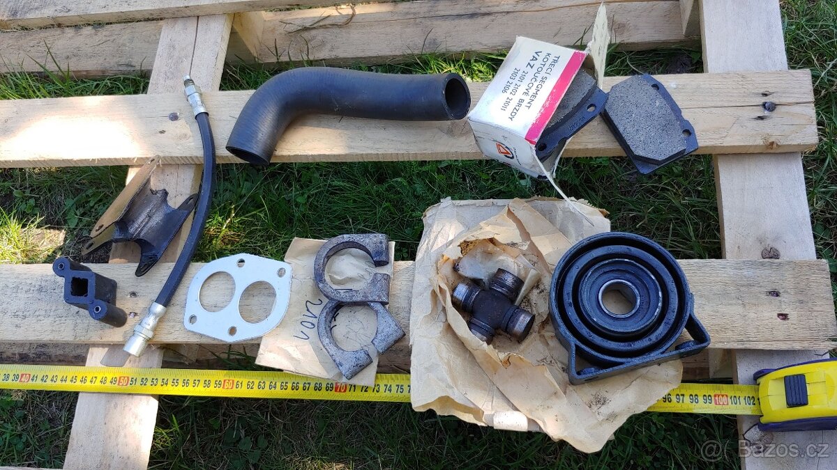 Prodám díly na Lada VAZ 2101 - 7