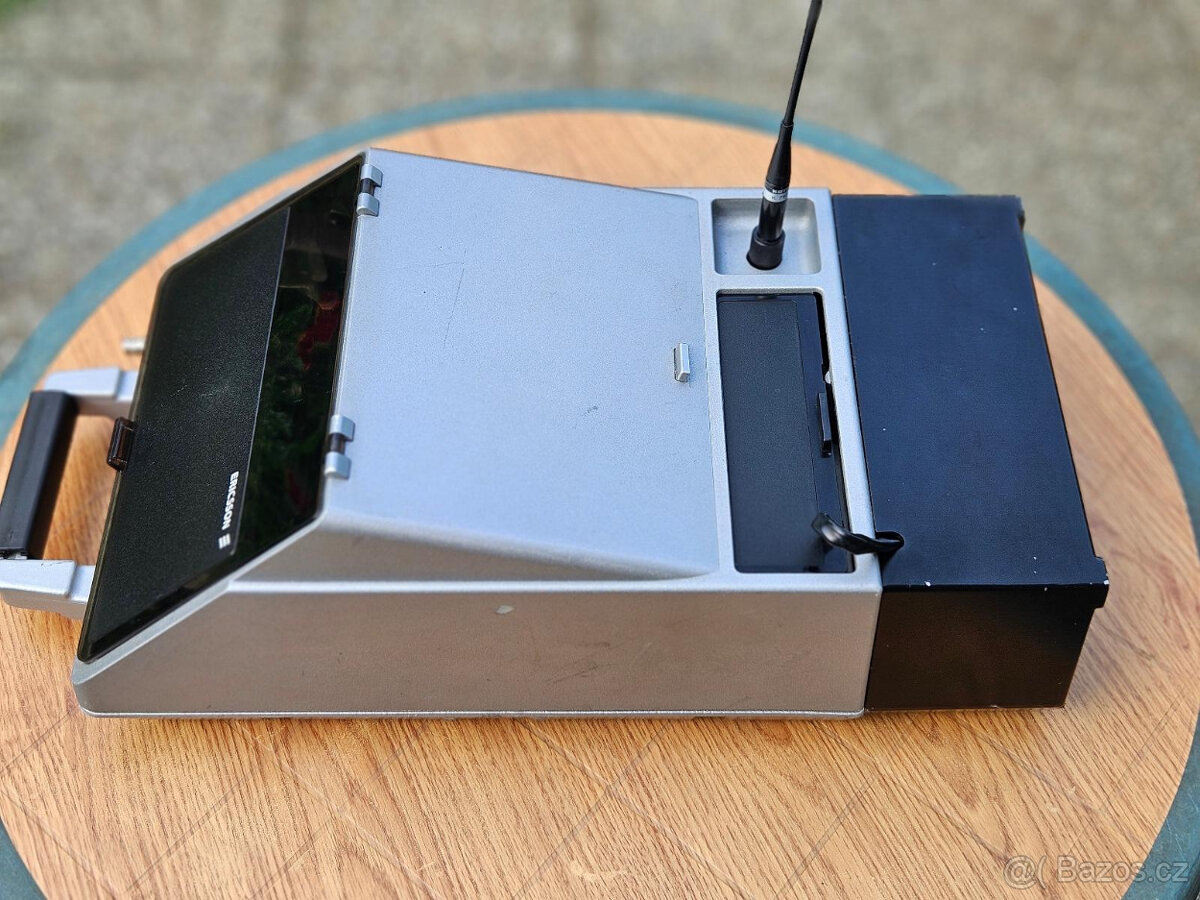 ERICSSON C600 ROADCOM - PRVNÍ MOBIL - SBĚRATELSKÁ RARITA - 7