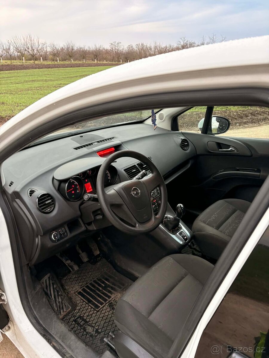 Opel Meriva 1.4 Turbo 88 kW Edition AUTOBAZARY NEVOLAT - 7