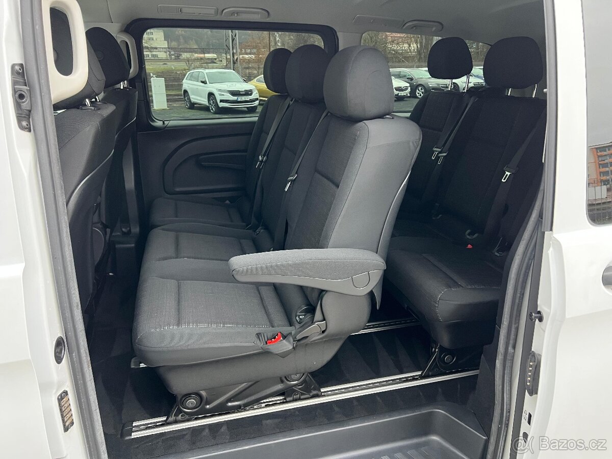 Mercedes-Benz Vito 2.0 119CDI 140kW 4x4 AUTOMAT - 7