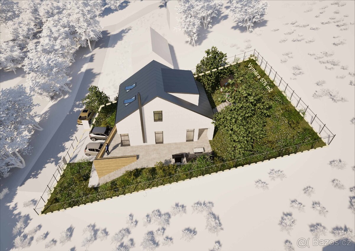 Stavební pozemek Zlín -Jaroslavice - 7