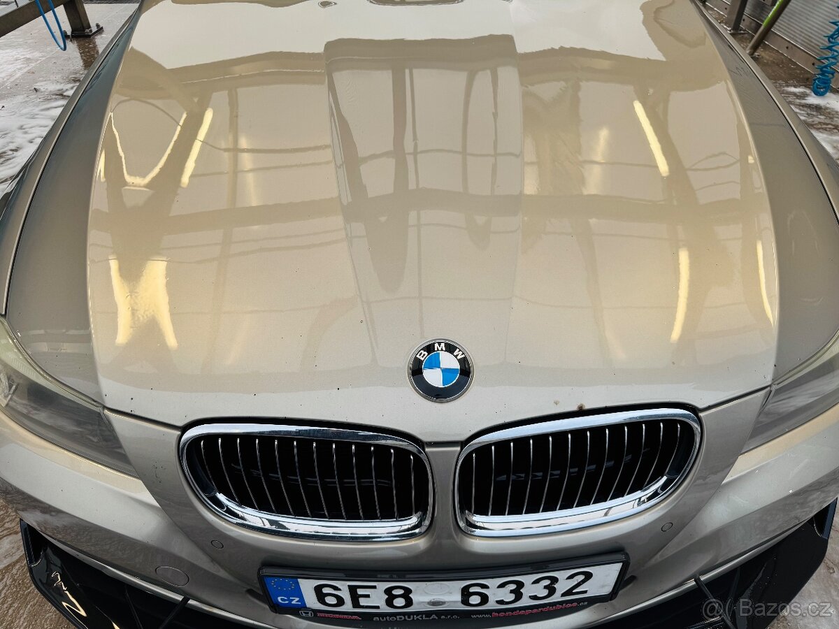 BMW E91 325D - 7