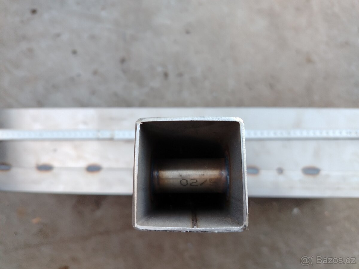 Koš na čtyřkolku - 7