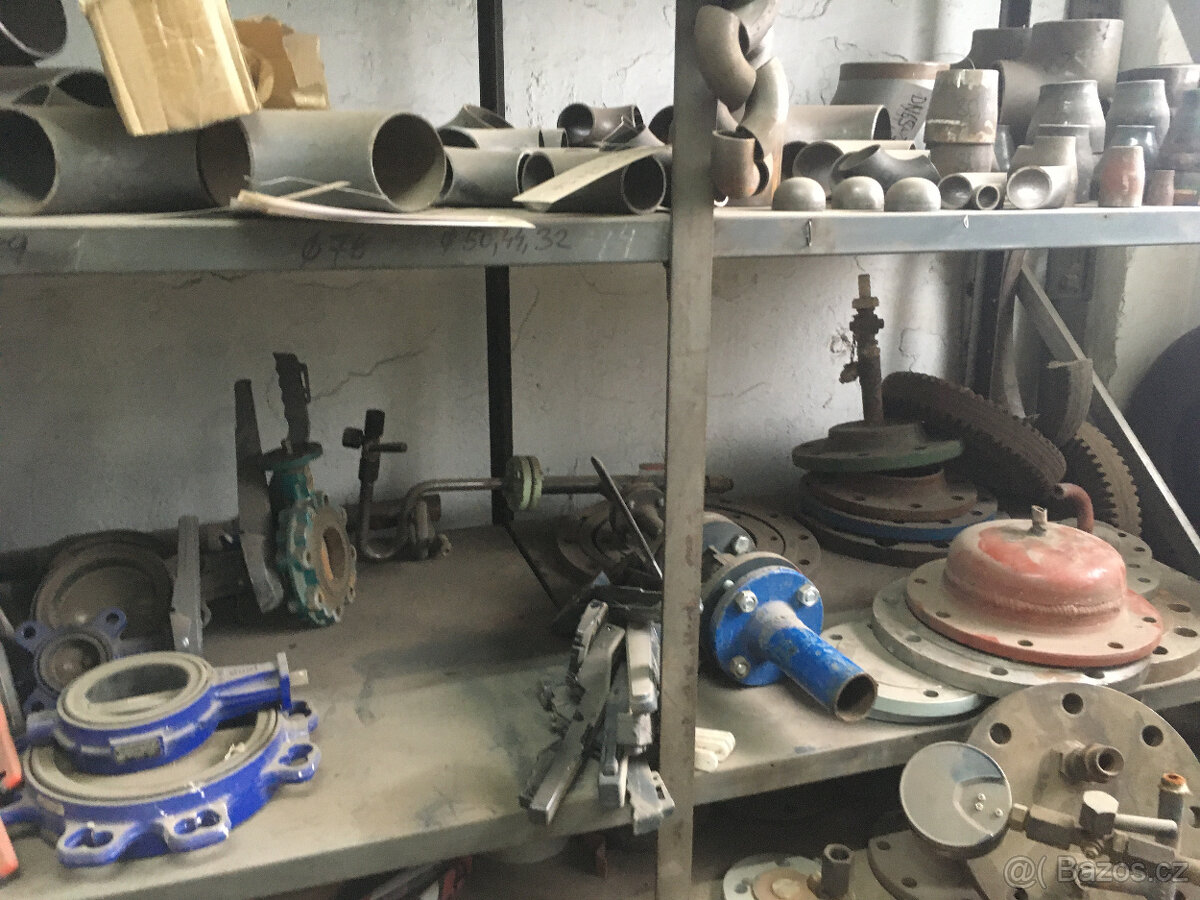 Hutní materiál - 7