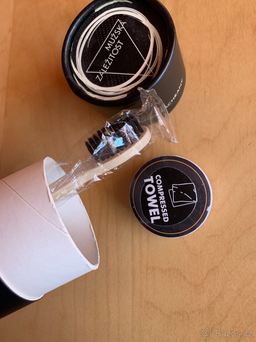 pánská cestovní sada zn. Albi - nová - 7