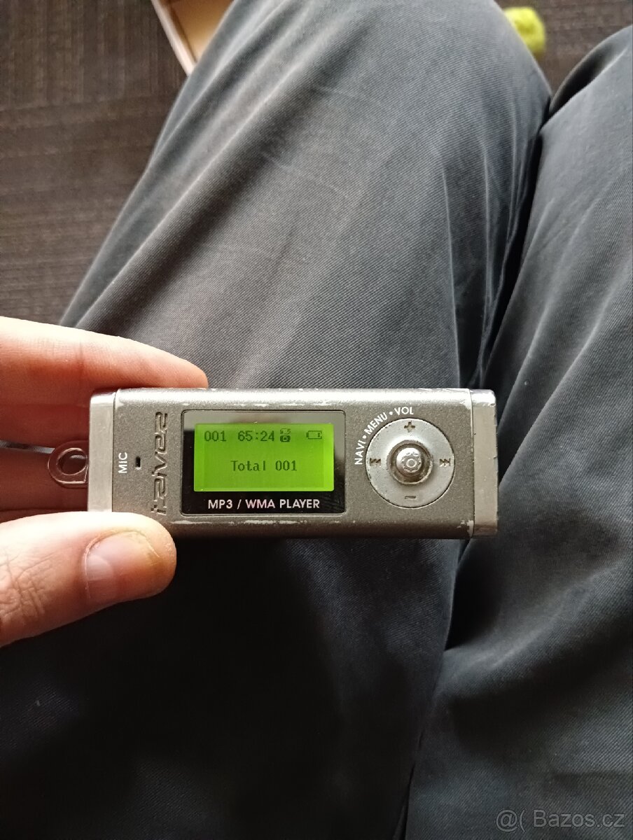 IRIVER ifp-140 (64Mb) - 7