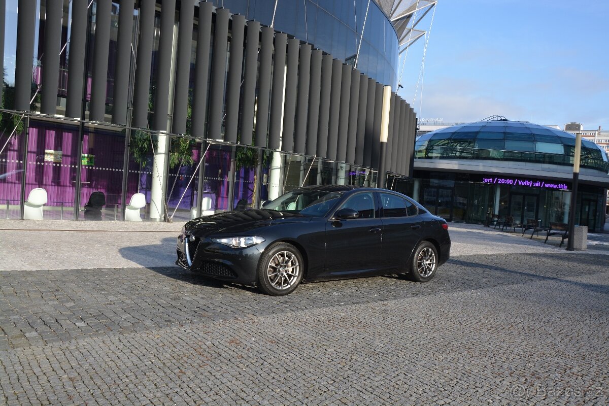 Alfa Romeo Giulia 2.2 jTDm Super Business plus Aut 8st. - 7