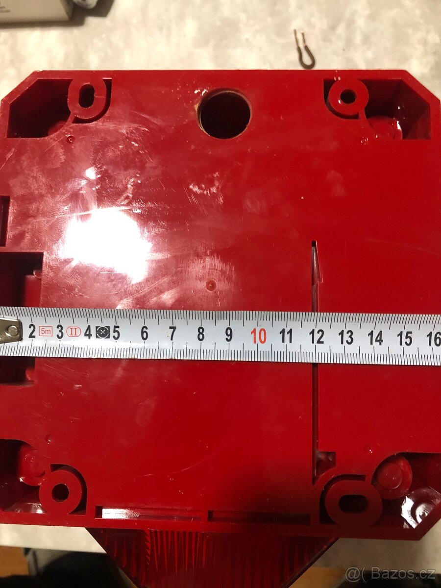 Siréna profi opticko-akustická - 7