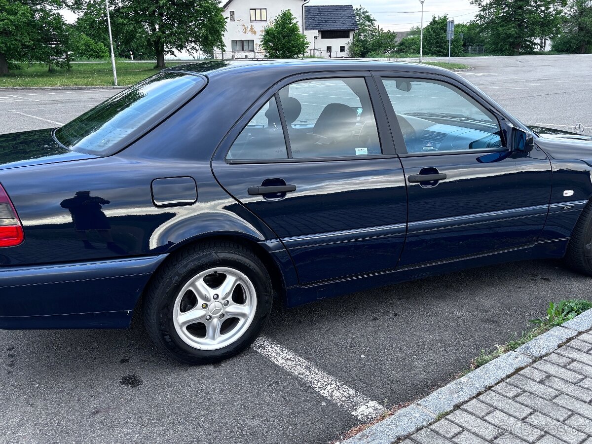 Prodám Mercedes w202 - 7