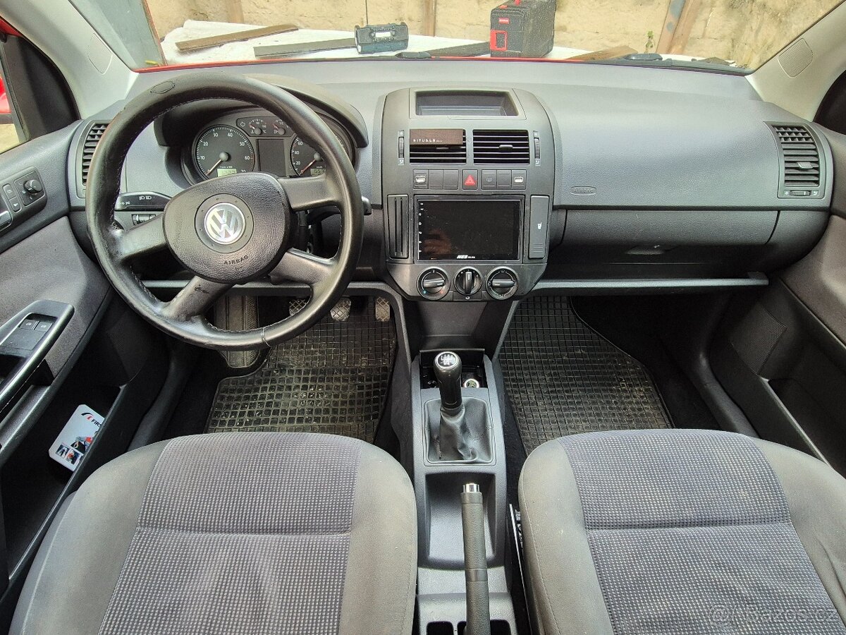 Volkswagen Polo 1.2 HTP - Po větším servisu - 7