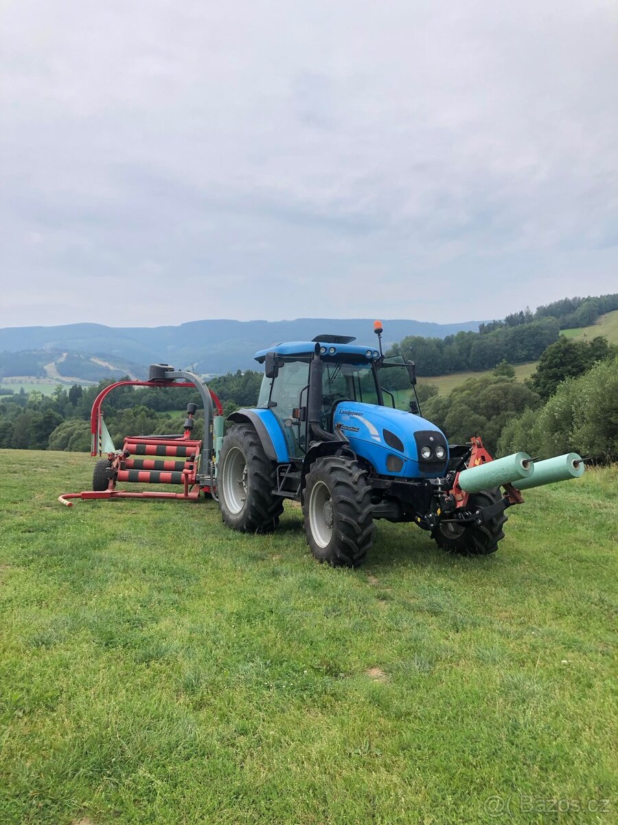 Traktor Landini landpower 125 - 7