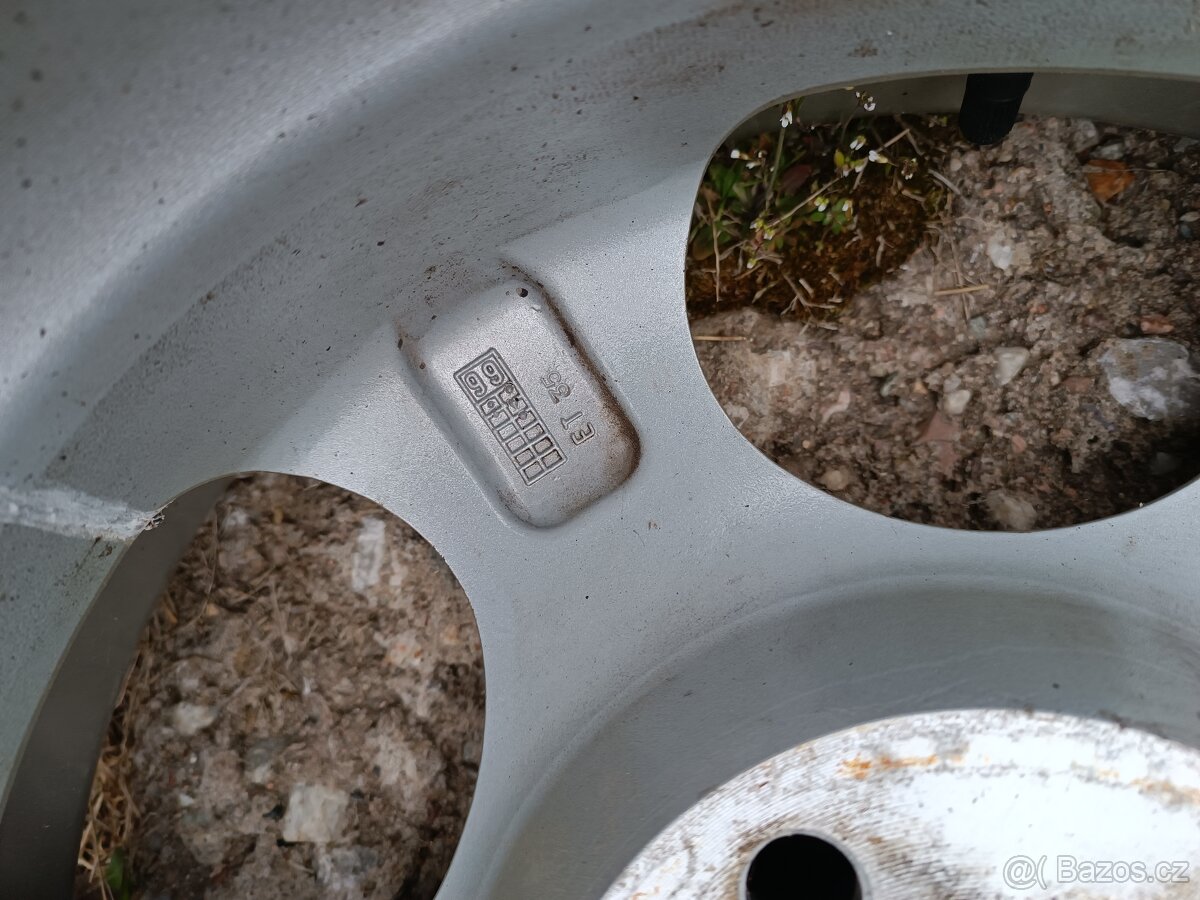 Disk 7Jx15H2, 5x114,3, ET35, Mazda - 7