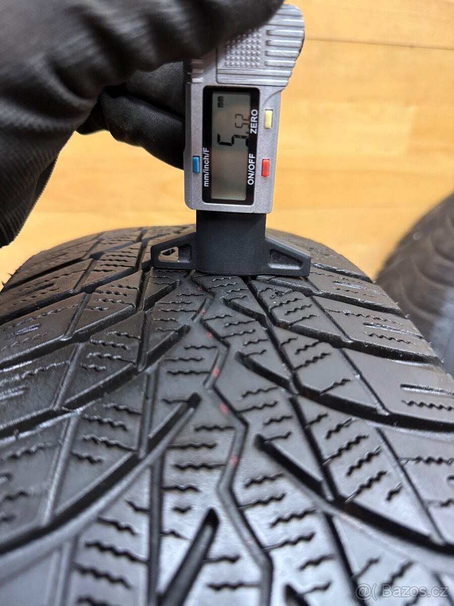 Zimní pneu 185/65/15 - 7