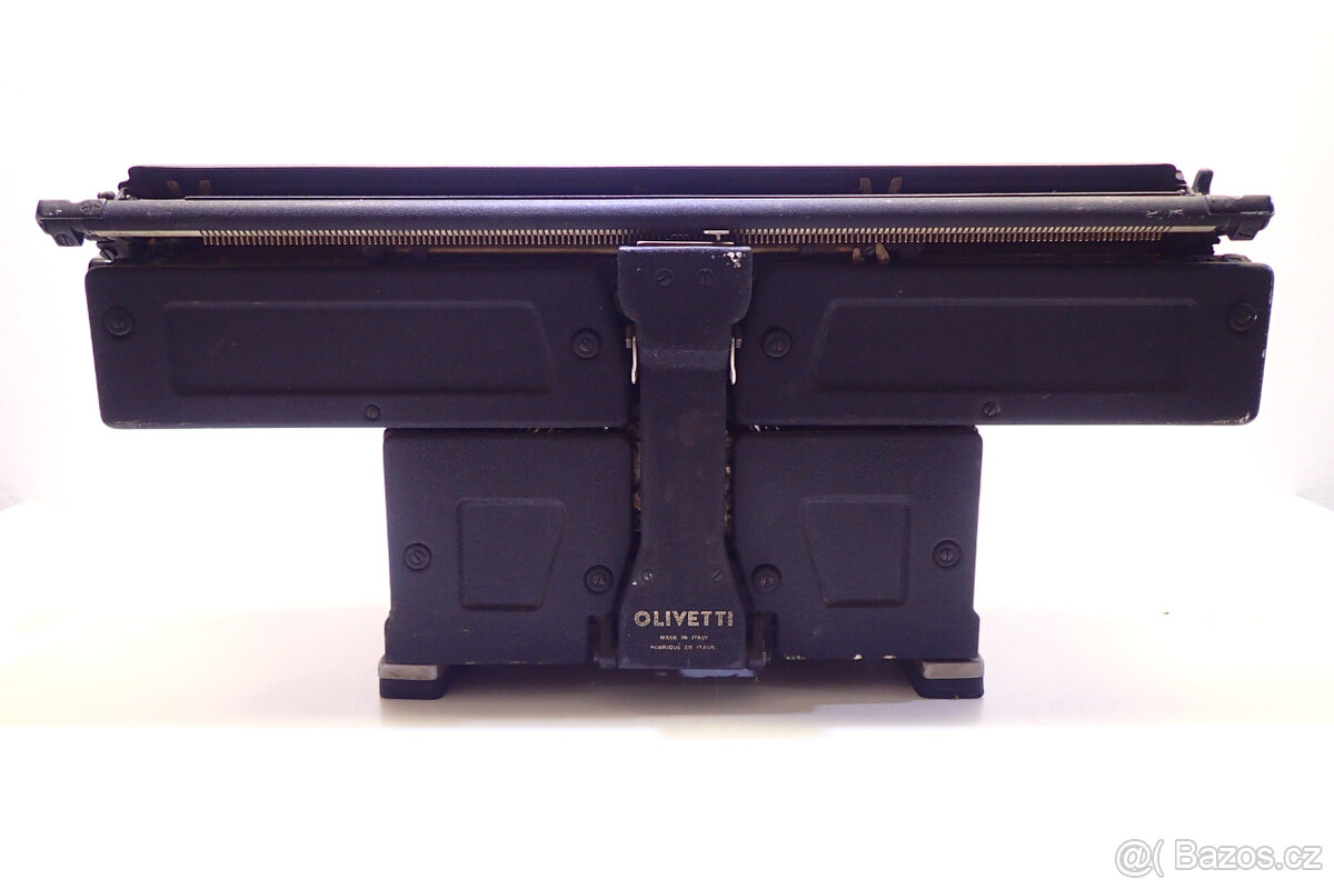 Psací stroj- Olivetti - Made in Italy - 1932 - 7