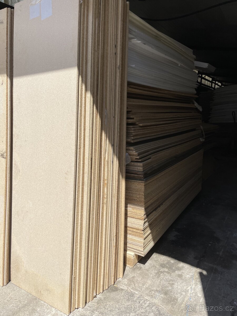 dřevotřískové desky - 7