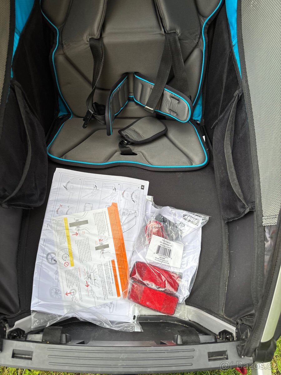 Vozík, kočárek Thule Chariot sport 1 - 7