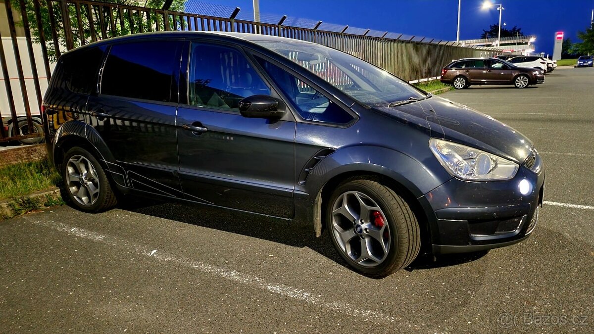 Ford s-max 1.8tdci 92kw - 7