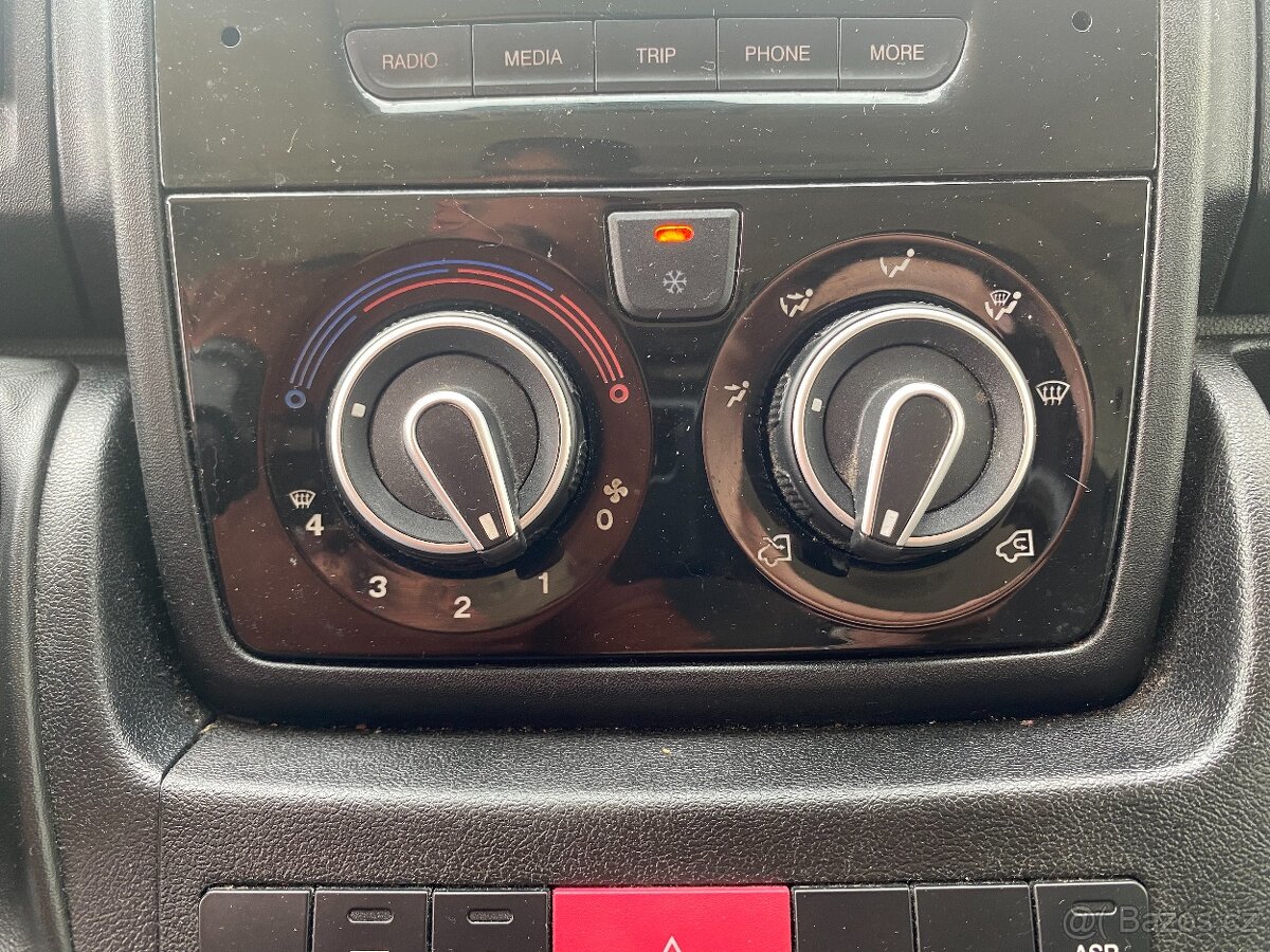 FIAT DUCATO 2,3 MJET / VÝHŘEV / TAŽNÉ / 2018 - 7