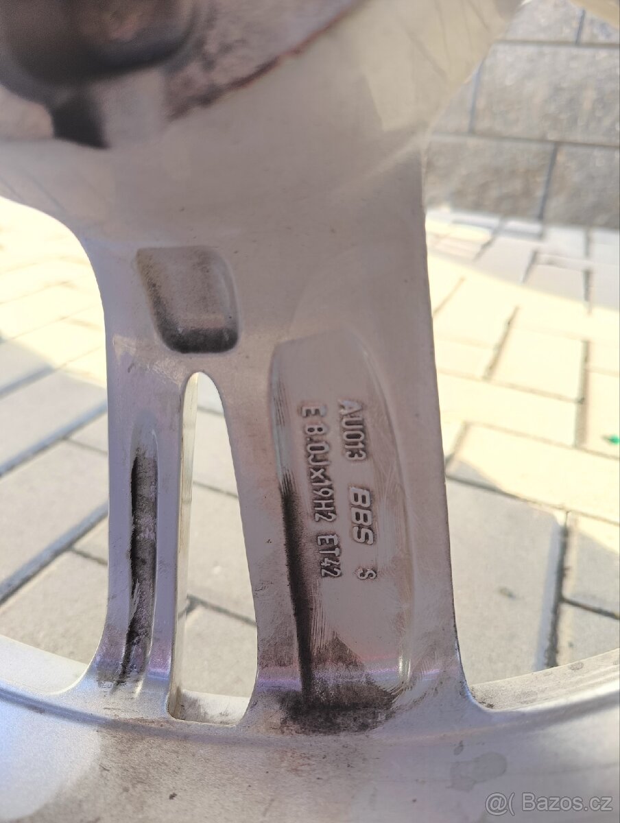 R19 5x112 Audi A3/S3/ RS3 - 7