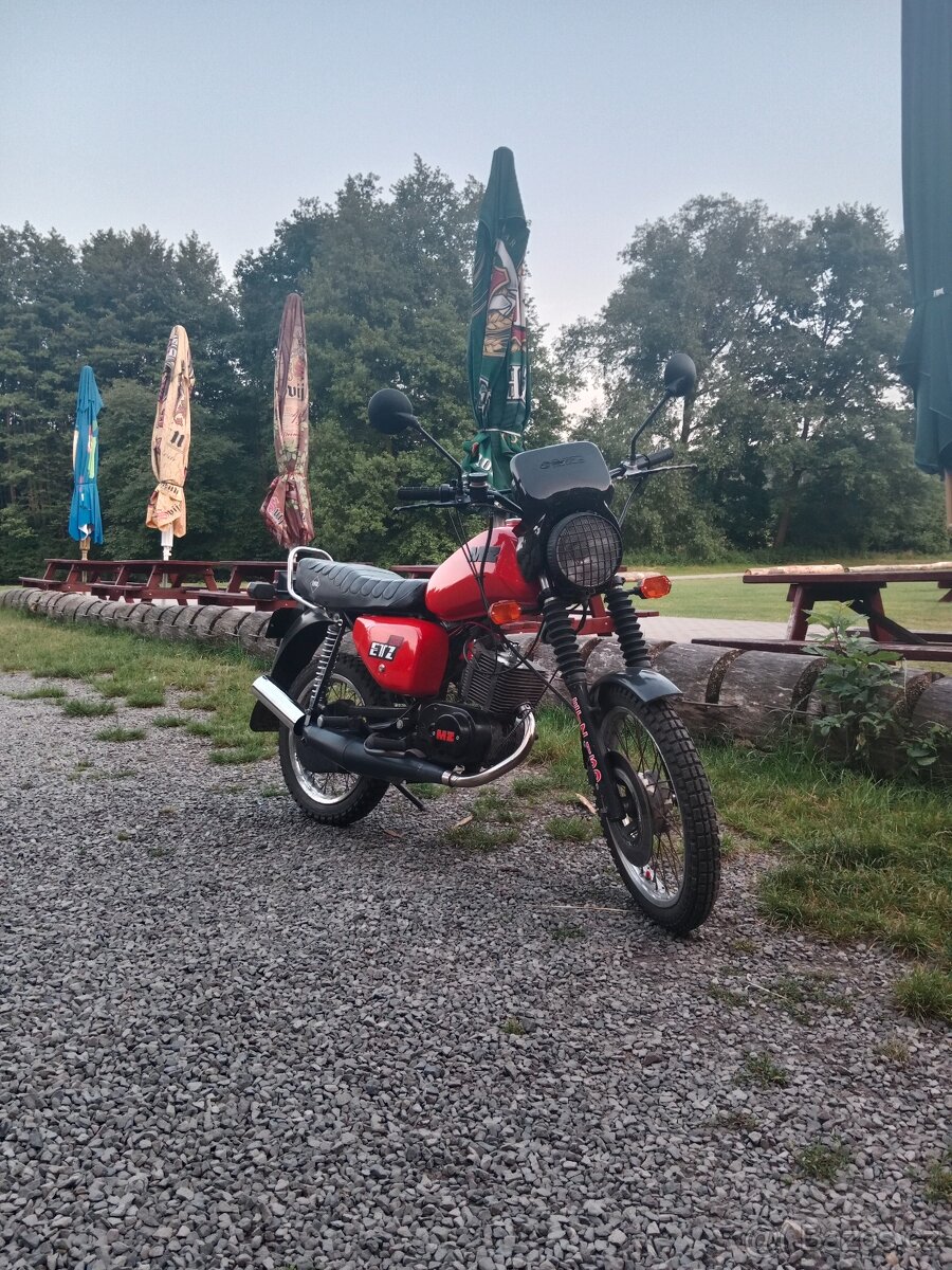 Mz 150 etz - 7