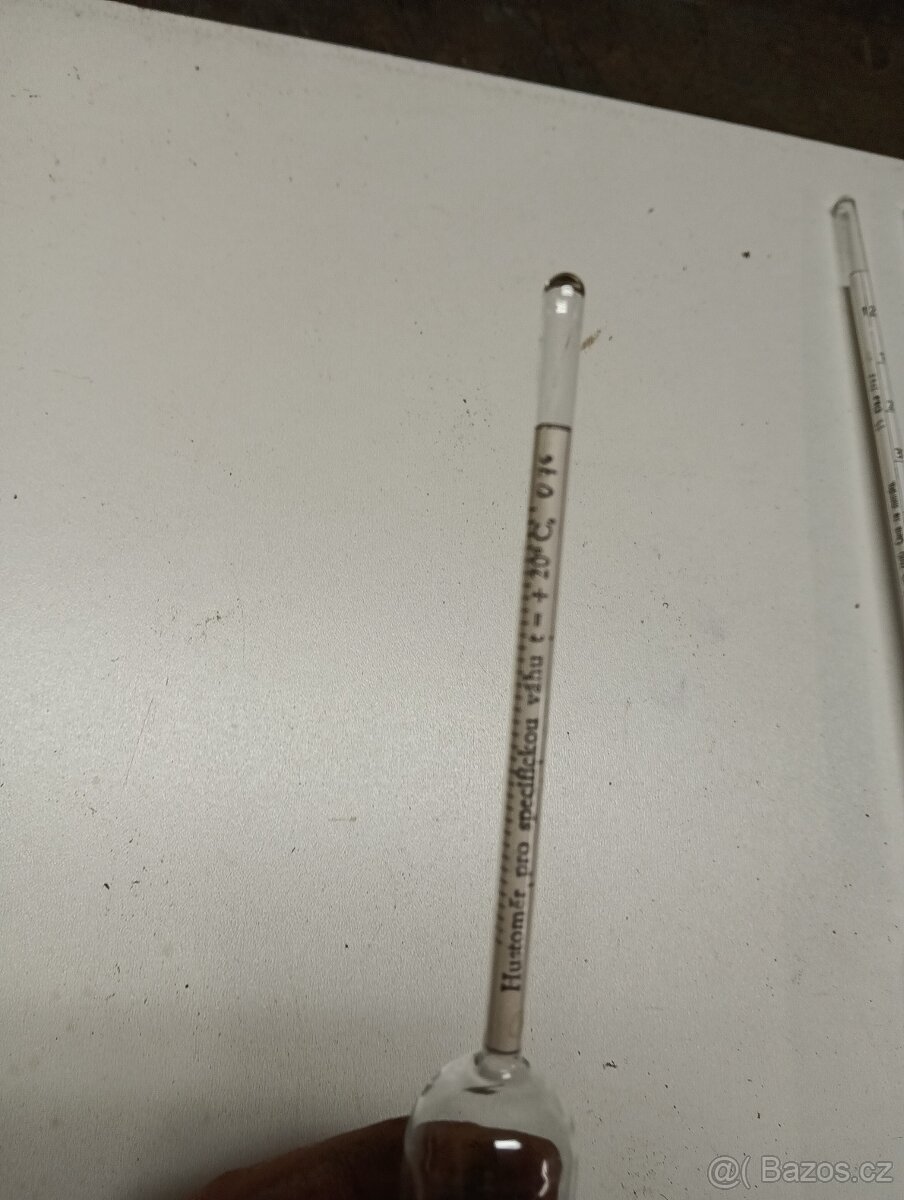 Laboratorní sklo - 7