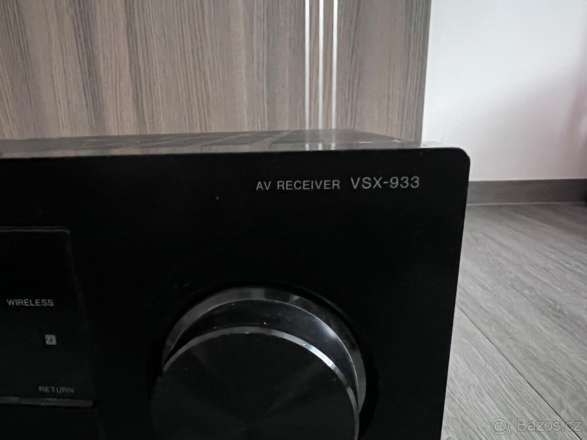 Receiver Pioneer - 7