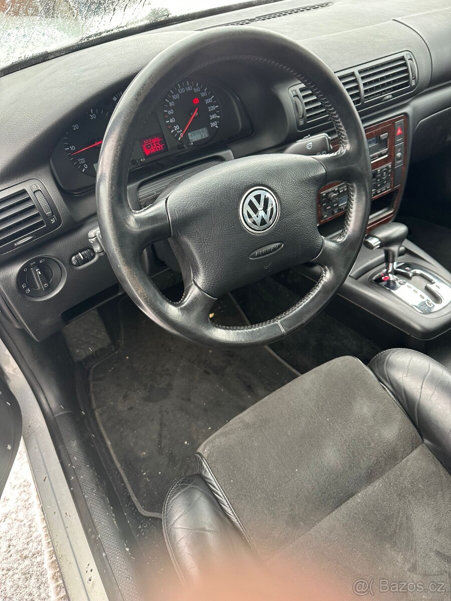 Passat b5 - 7