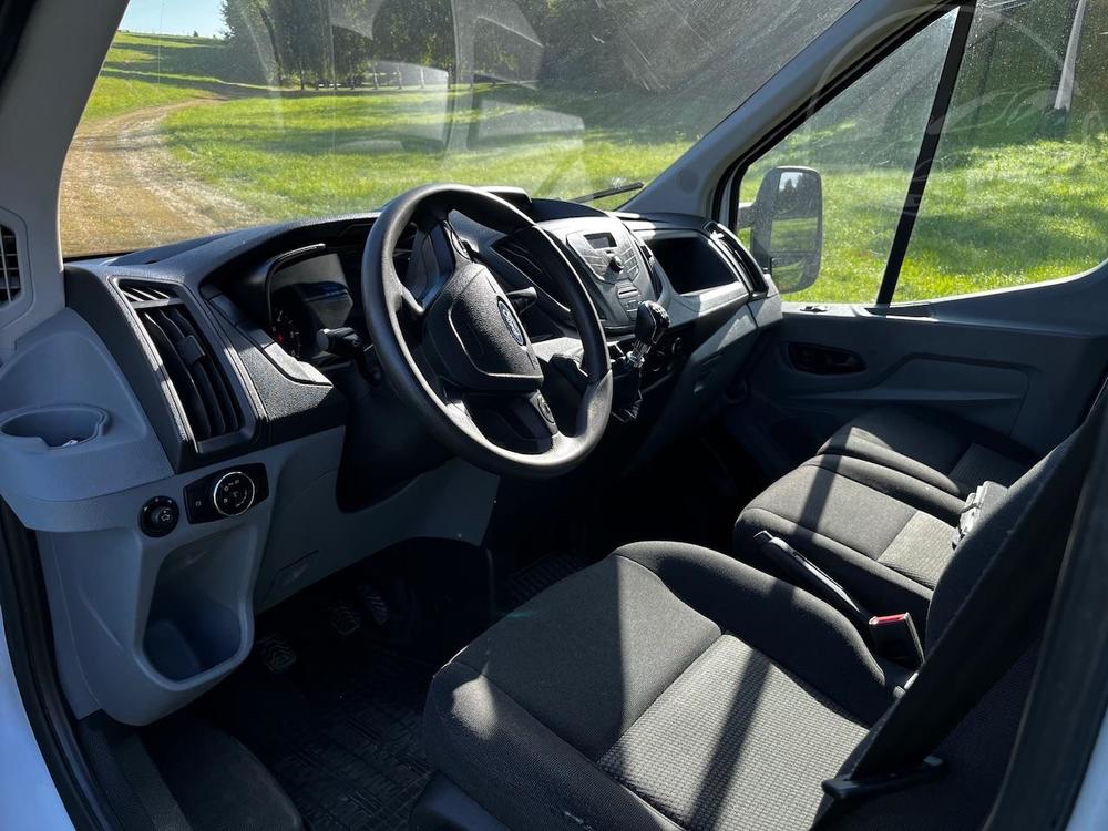 Ford Transit 2.0 TDCi 3S sklápěč 3,8m klima - 7