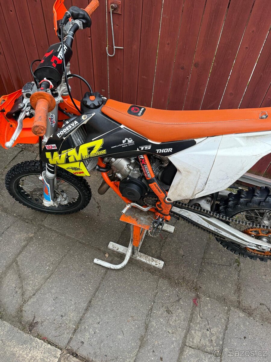 Ktm sx 65 - 7