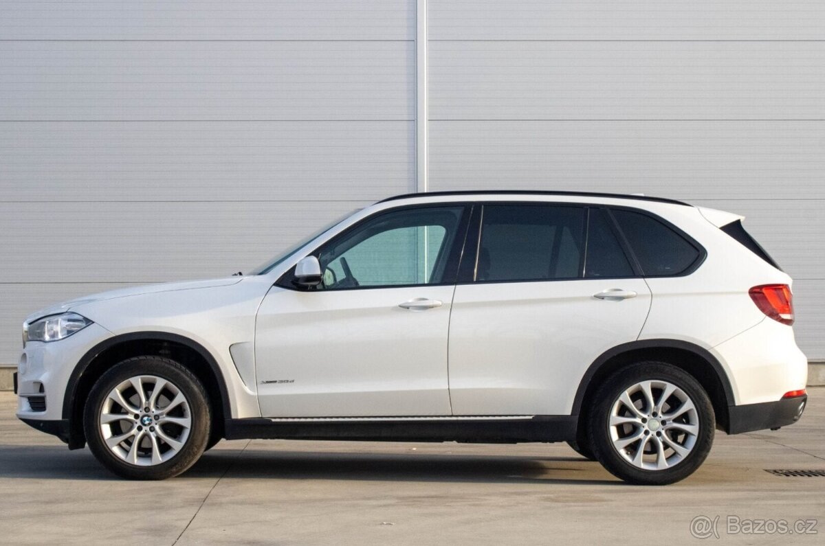 BMW X5 XDRIVE 30D 190kW 2014 - 7
