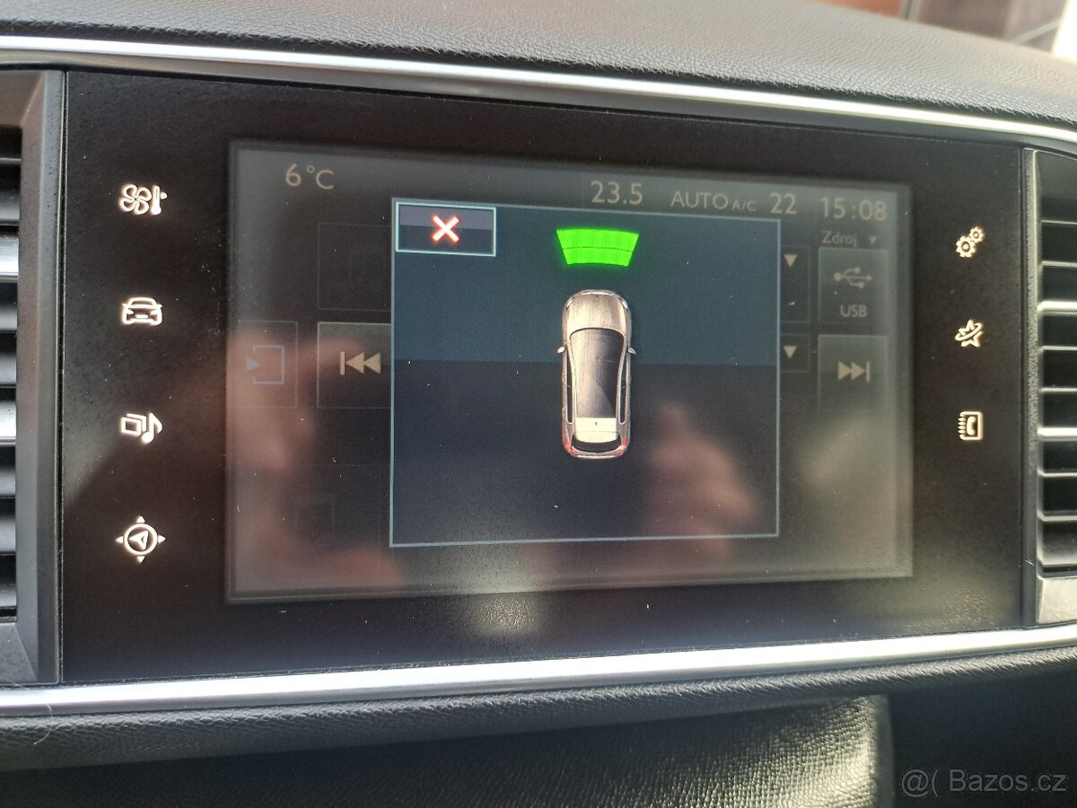 Peugeot 308 2.0HDi 110kw - 7