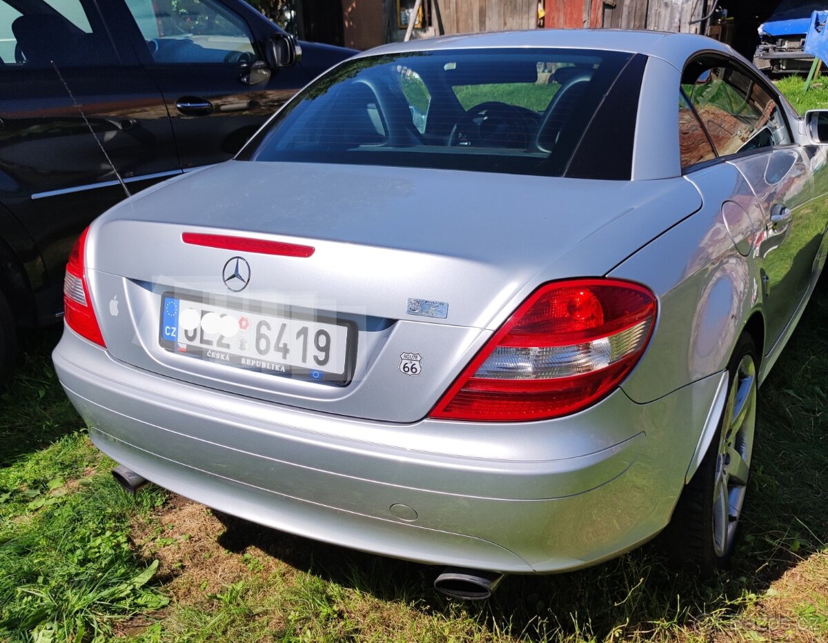 Mercedes Benz Cabriolet - 7