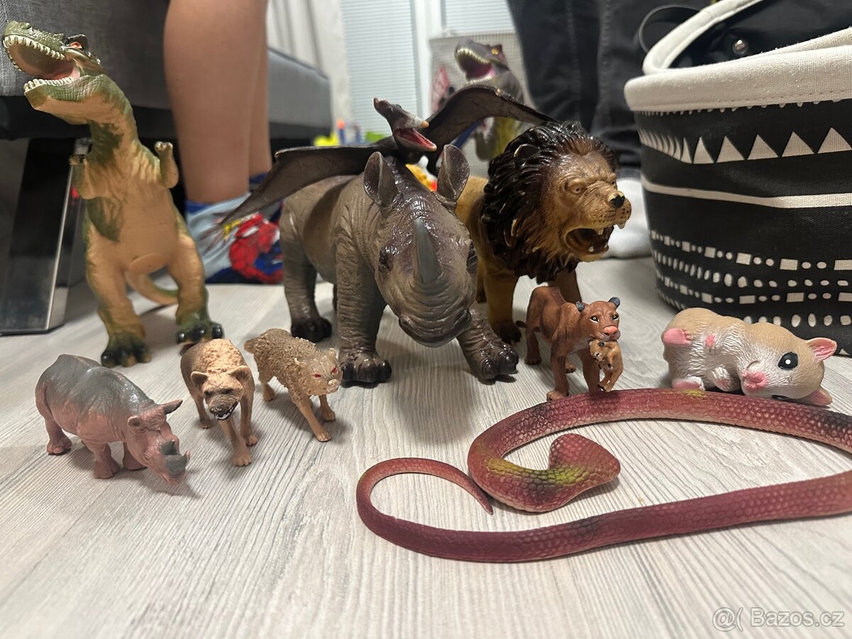 Mix zvířátek - 7