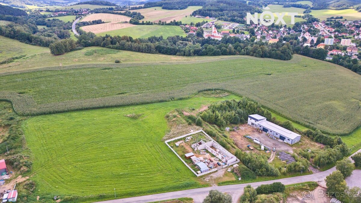 Prodej pozemek Komerční, 2246㎡ - 7