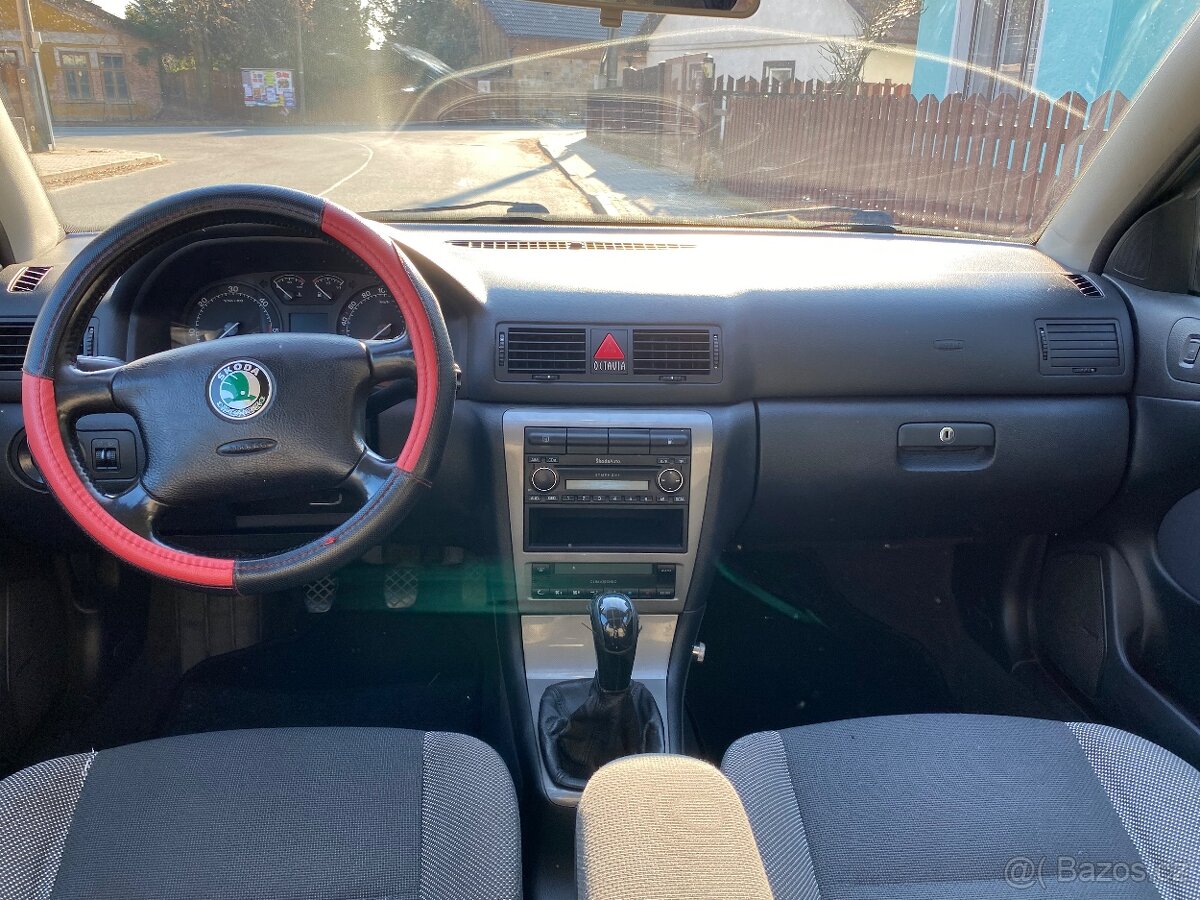 Škoda Octavia 1 - 7