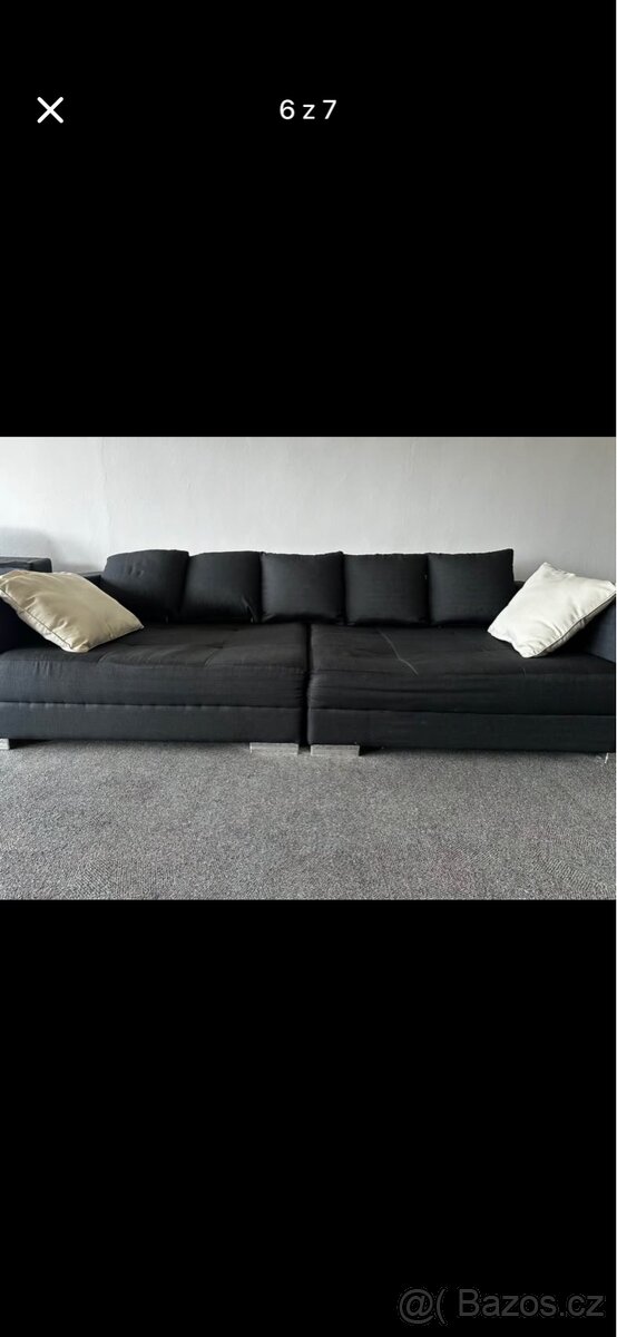 Černý gauč - 7
