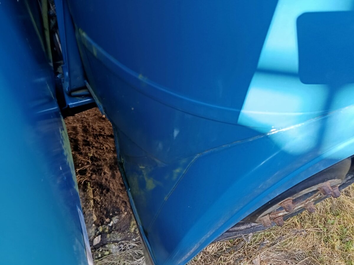 Avia A30, A31, A31TURBO - 7